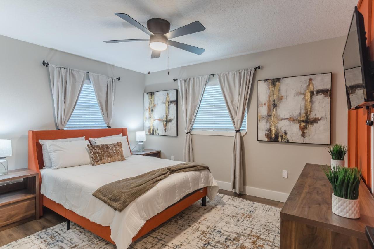 Lake House Retreat Near Downtown, Disney, Universal Studios And Airport Orlando Exterior foto