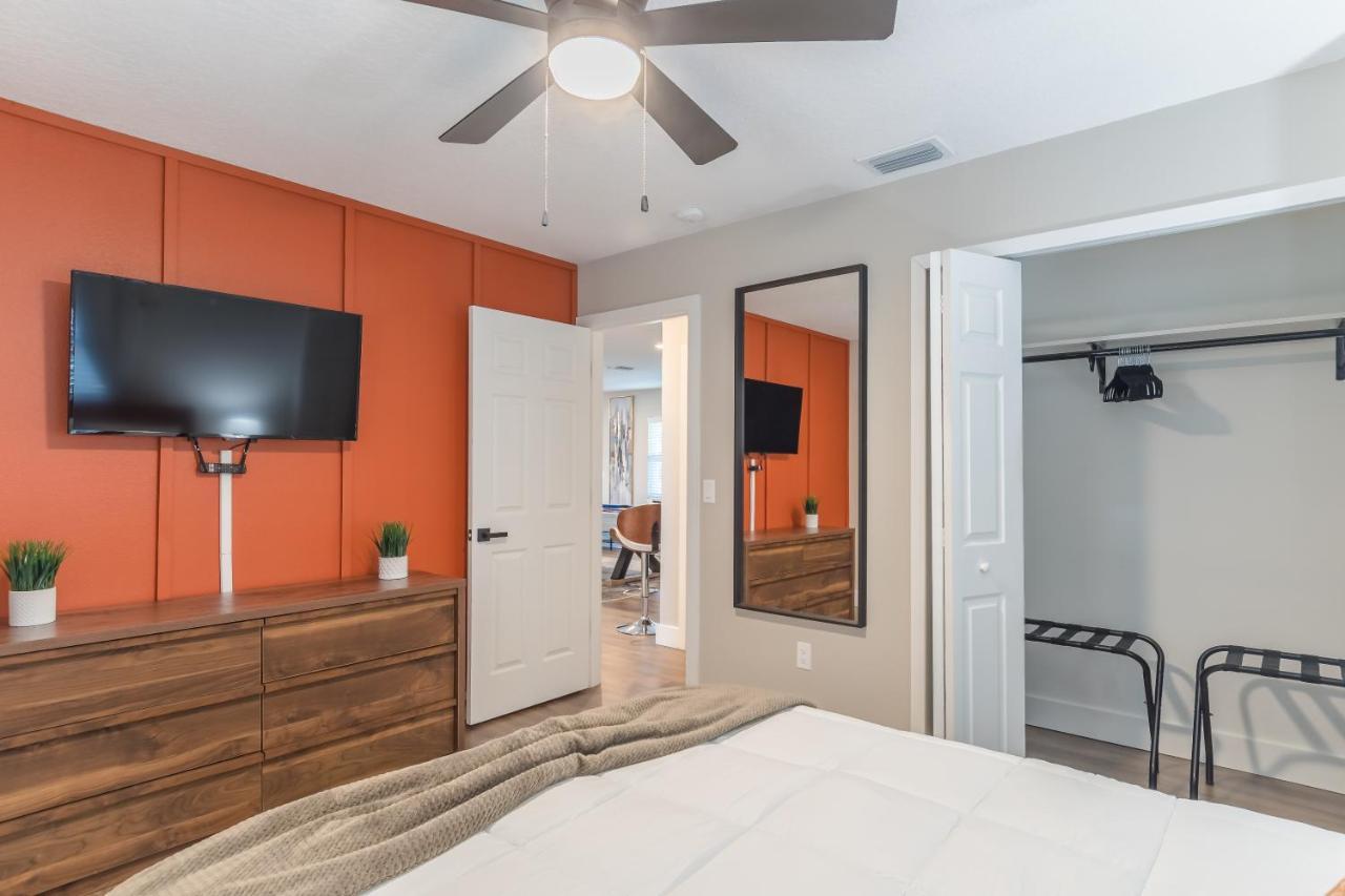 Lake House Retreat Near Downtown, Disney, Universal Studios And Airport Orlando Exterior foto