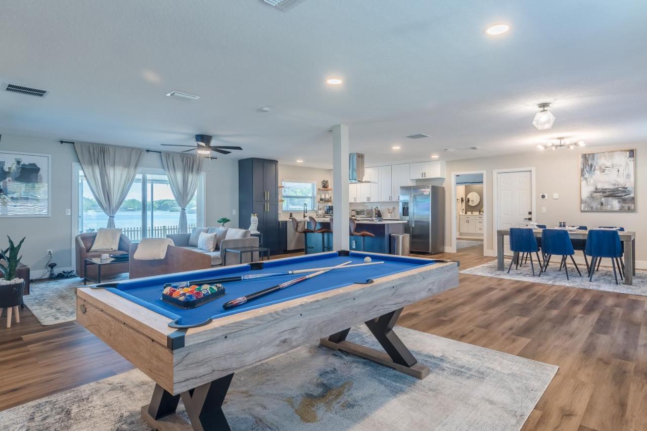 Lake House Retreat Near Downtown, Disney, Universal Studios And Airport Orlando Exterior foto