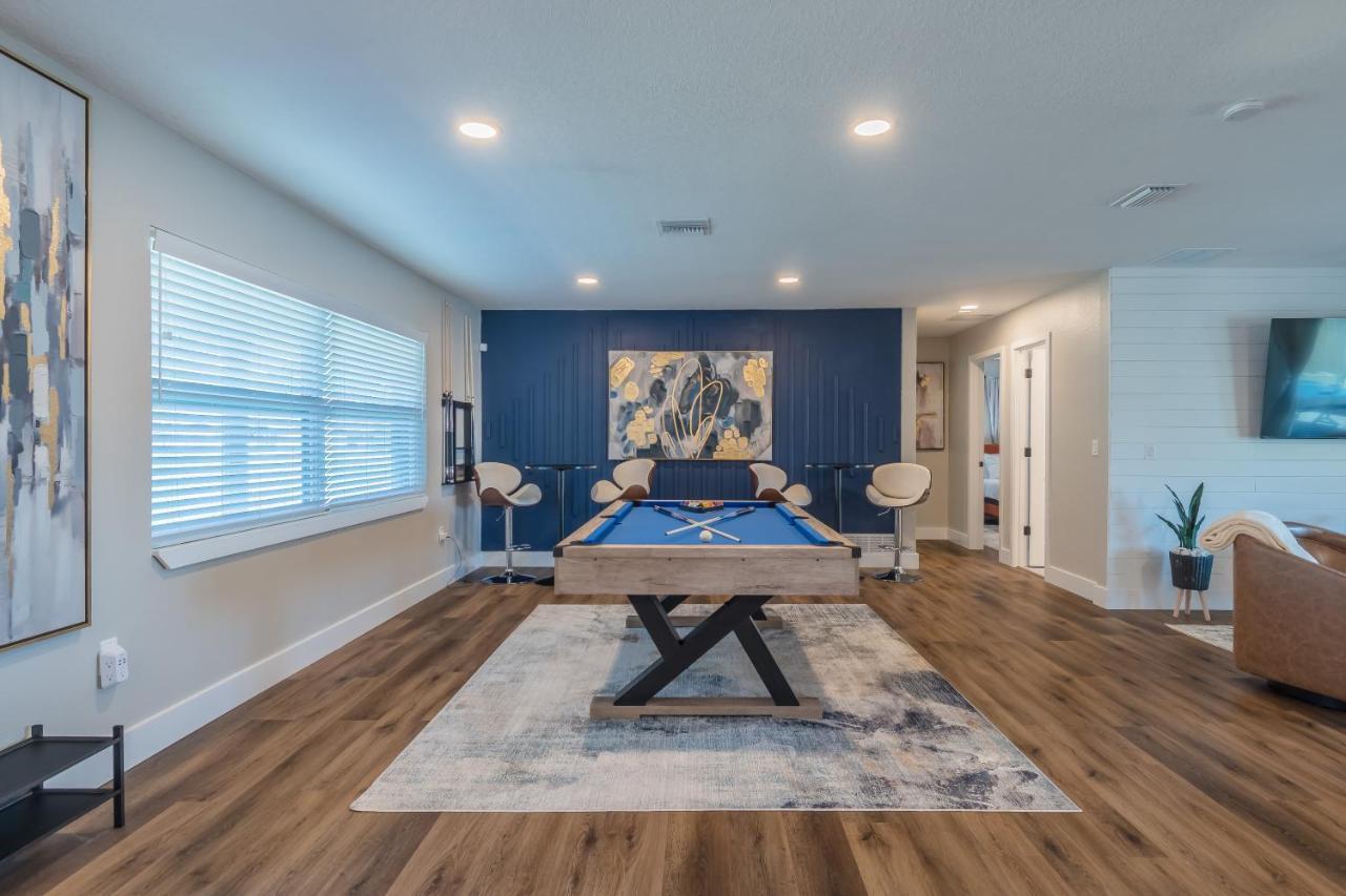 Lake House Retreat Near Downtown, Disney, Universal Studios And Airport Orlando Exterior foto