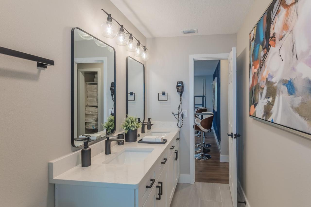 Lake House Retreat Near Downtown, Disney, Universal Studios And Airport Orlando Exterior foto