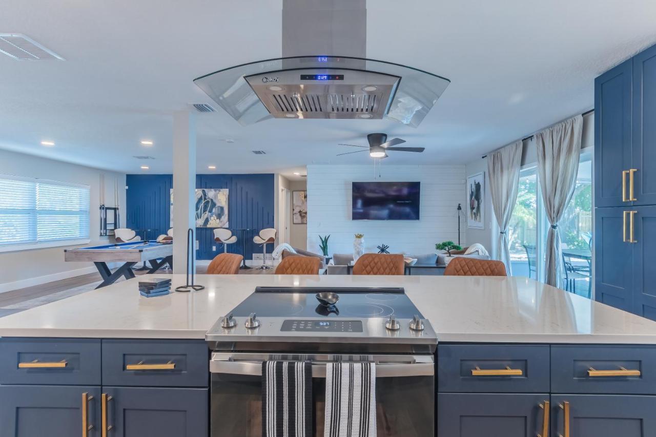 Lake House Retreat Near Downtown, Disney, Universal Studios And Airport Orlando Exterior foto