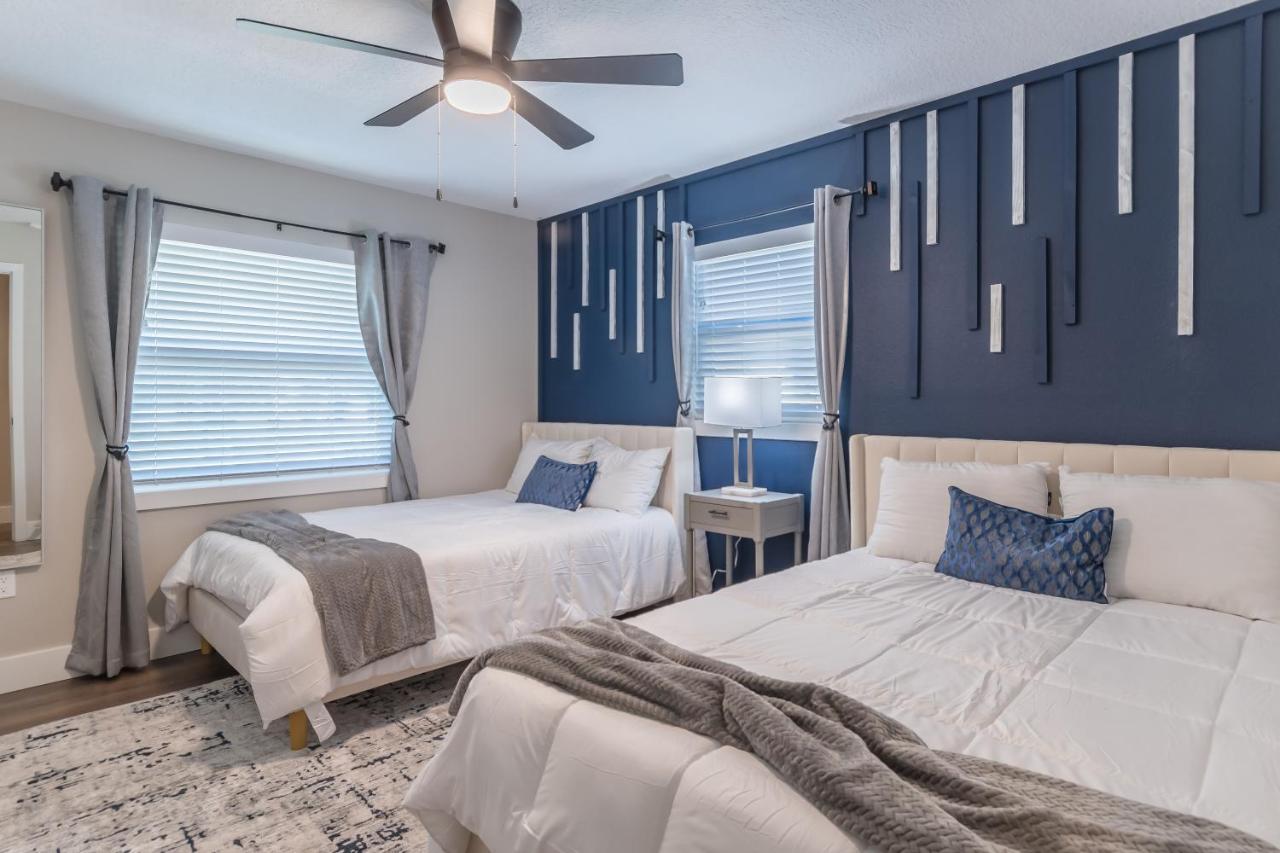 Lake House Retreat Near Downtown, Disney, Universal Studios And Airport Orlando Exterior foto