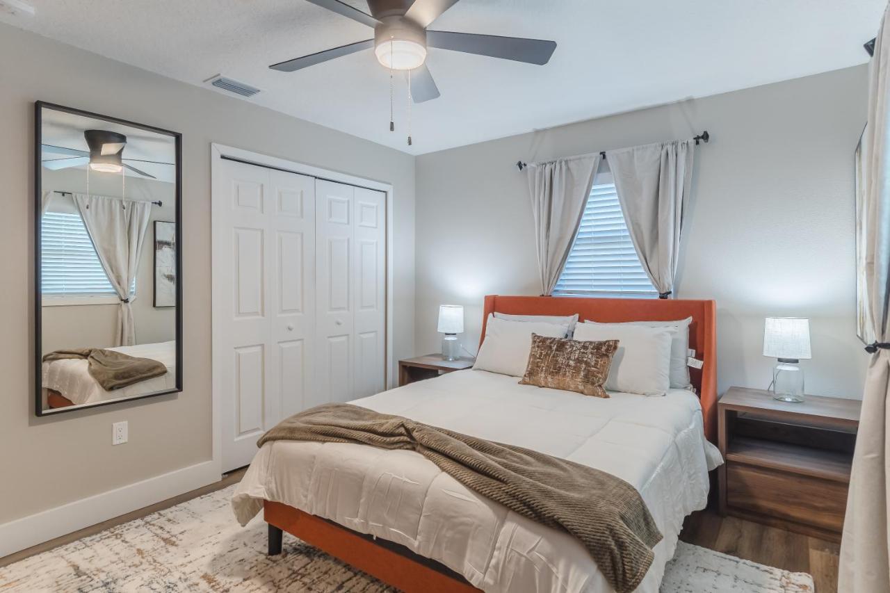 Lake House Retreat Near Downtown, Disney, Universal Studios And Airport Orlando Exterior foto