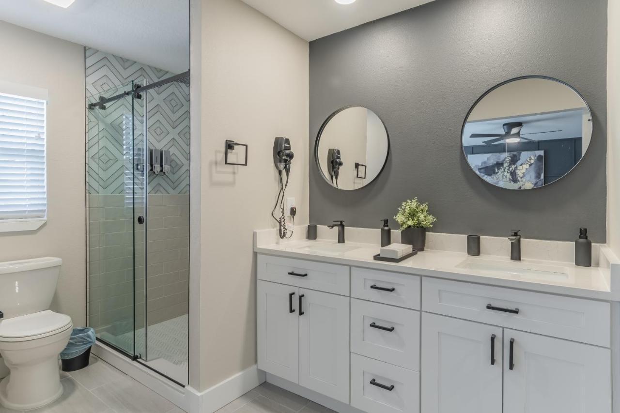 Lake House Retreat Near Downtown, Disney, Universal Studios And Airport Orlando Exterior foto