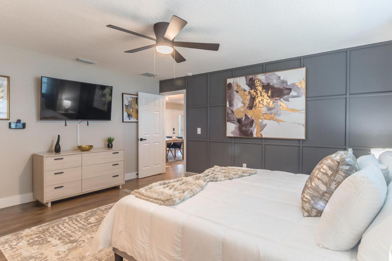 Lake House Retreat Near Downtown, Disney, Universal Studios And Airport Orlando Exterior foto